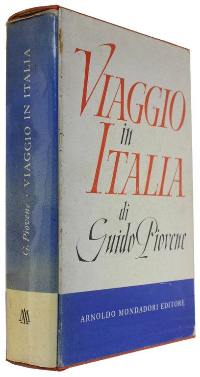 VIAGGIO IN ITALIA