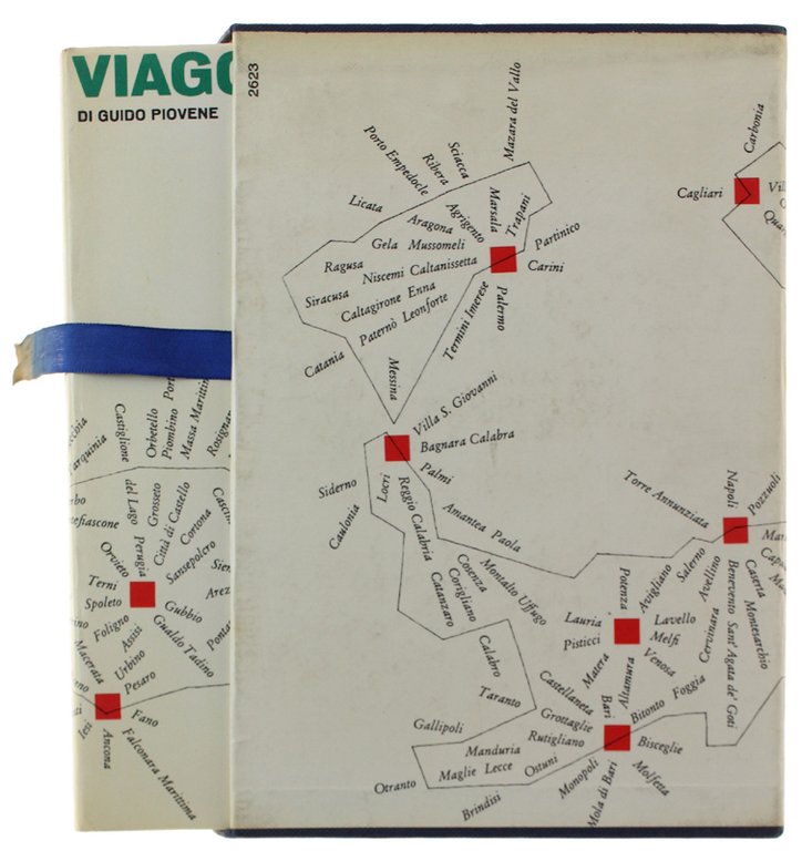 VIAGGIO IN ITALIA