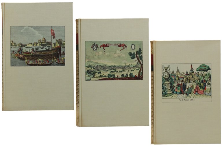 VIAGGIO IN ITALIA. Lettere familiari.