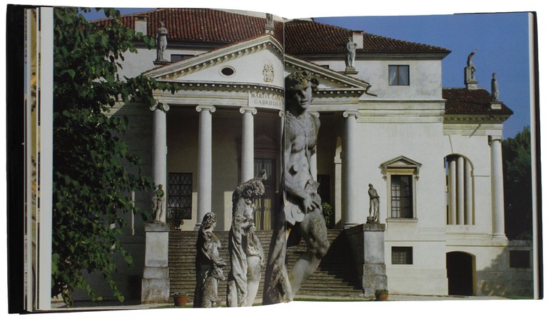 VICENZA & PALLADIO [1a edizione, come nuovo]