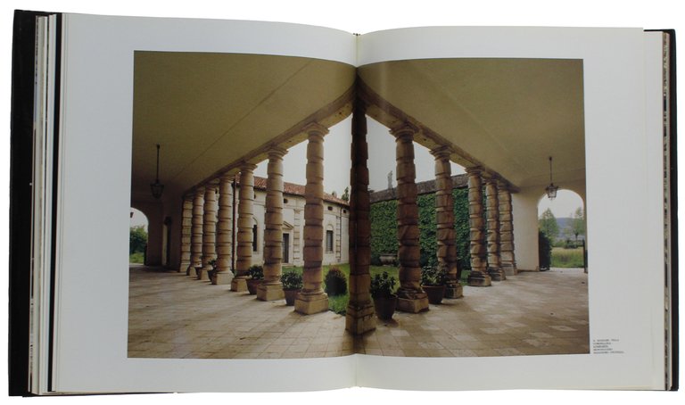 VICENZA & PALLADIO [1a edizione, come nuovo]