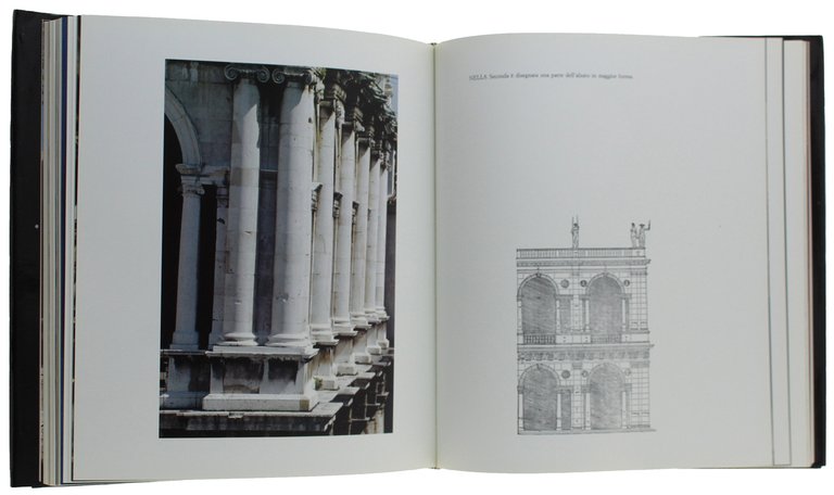 VICENZA & PALLADIO [1a edizione, come nuovo]
