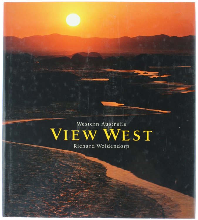 VIEW WEST - Western Australia.