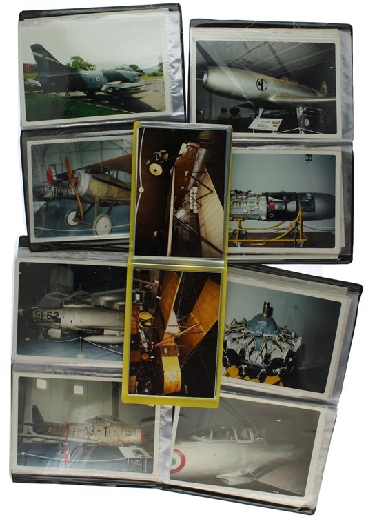 VIGNA DI VALLE, MUSEO STORICO DELL'AERONAUTICA MILITARE - 197 VERE …