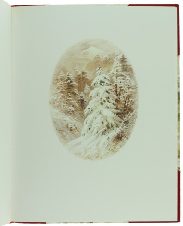 VIGNETTE ALPINE. Cromolitografie di E. Walton ; testi di T. …