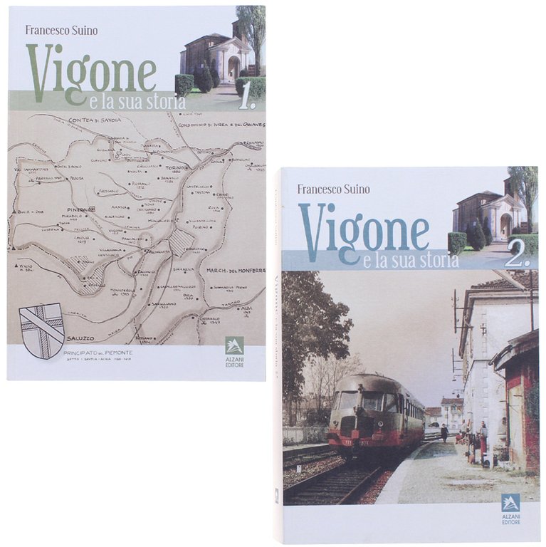 VIGONE E LA SUA STORIA.