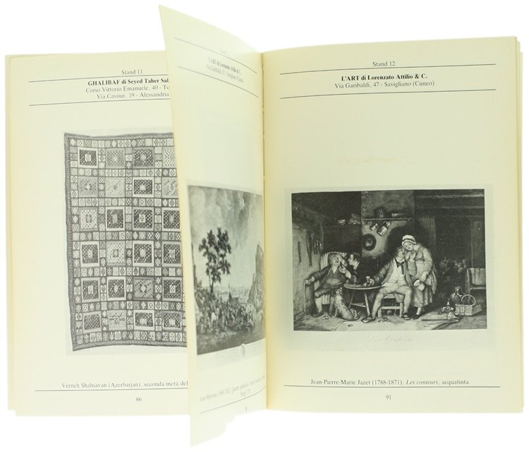 VIII MOSTRA MERCATO NAZIONALE DELL'ANTIQUARIATO.