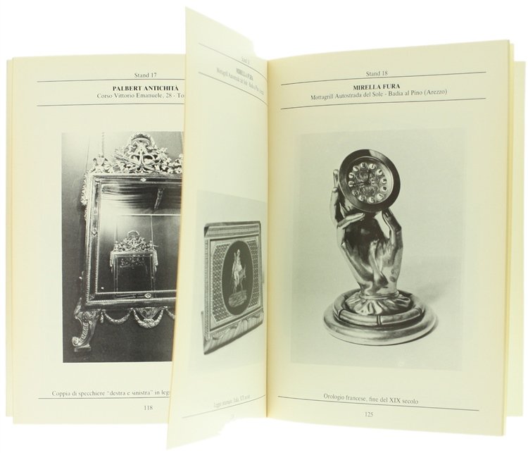 VIII MOSTRA MERCATO NAZIONALE DELL'ANTIQUARIATO.