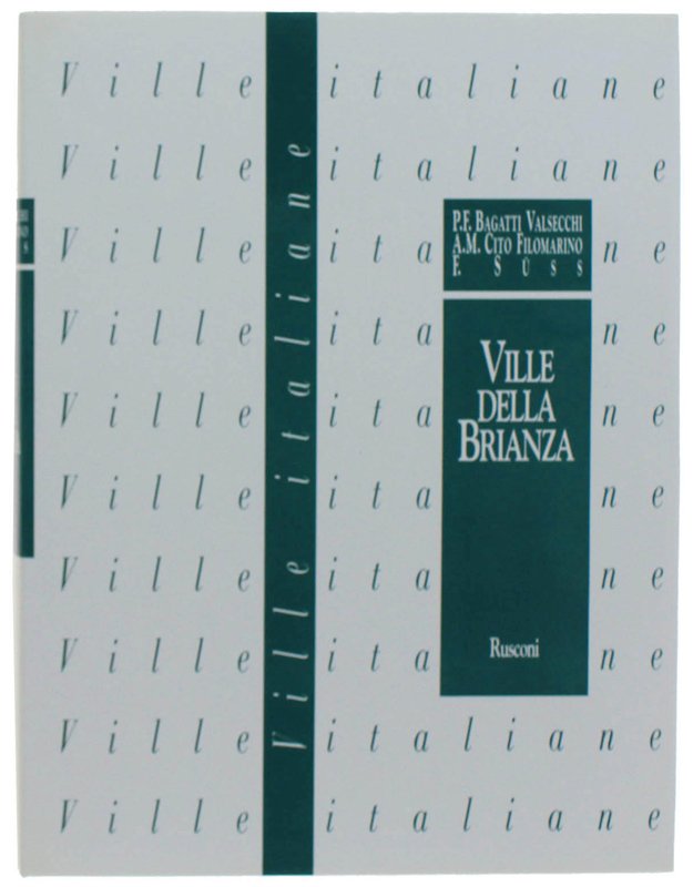 VILLE DELLA BRIANZA - Tomo 1 - Lombardia 6.