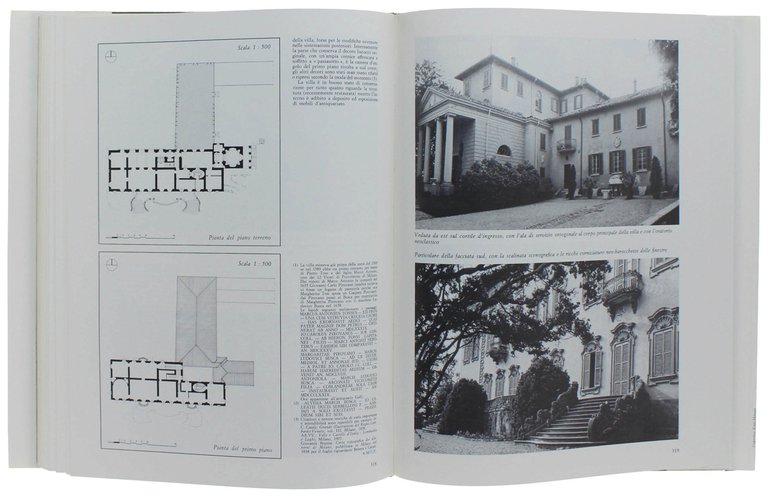 VILLE DELLA BRIANZA - Tomo 1 - Lombardia 6.