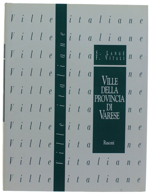 VILLE DELLA PROVINCIA DI VARESE - Lombardia 2.