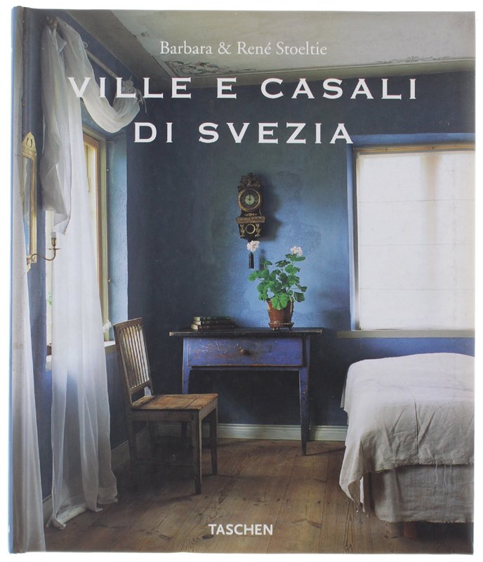 VILLE E CASALI IN SVEZIA - COUNTRY HOUSES IN SWEDEN