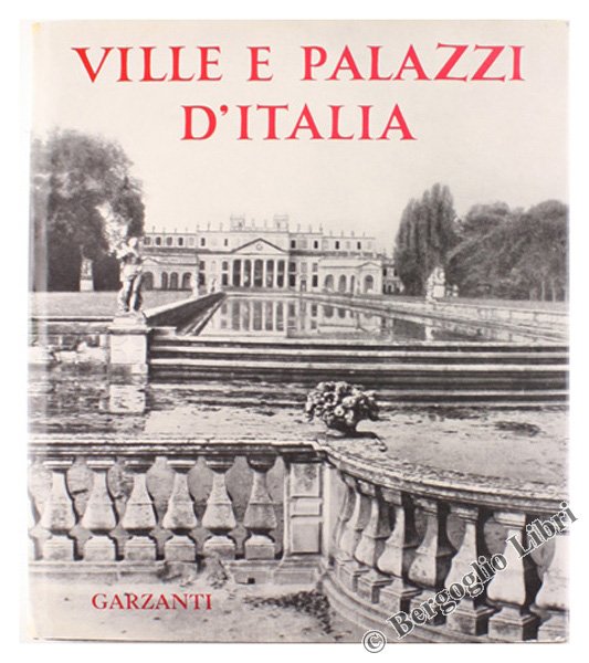 VILLE E PALAZZI D'ITALIA.