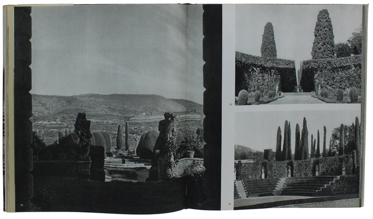 VILLE E PALAZZI D'ITALIA.