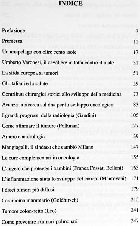 VINCERE LA MALATTIA. Dalla genetica le più recenti scoperte per …