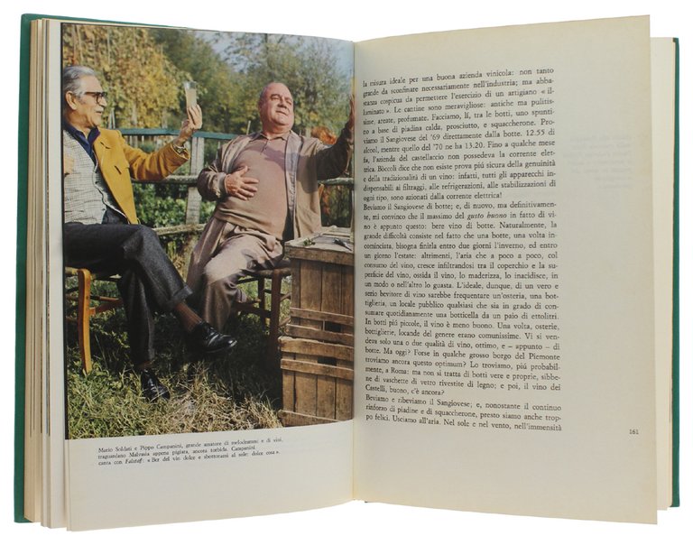 VINO AL VINO - Seconda serie [1a edizione . Come …