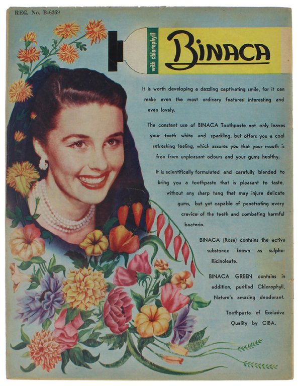 Vintage & Original FILMFARE Magazine - April 1, 1955 : …