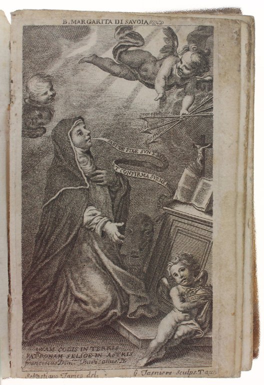 VITA DELLA B. MARGARITA DI SAVOIA MARCHESA DI MONFERRATO DETTA …
