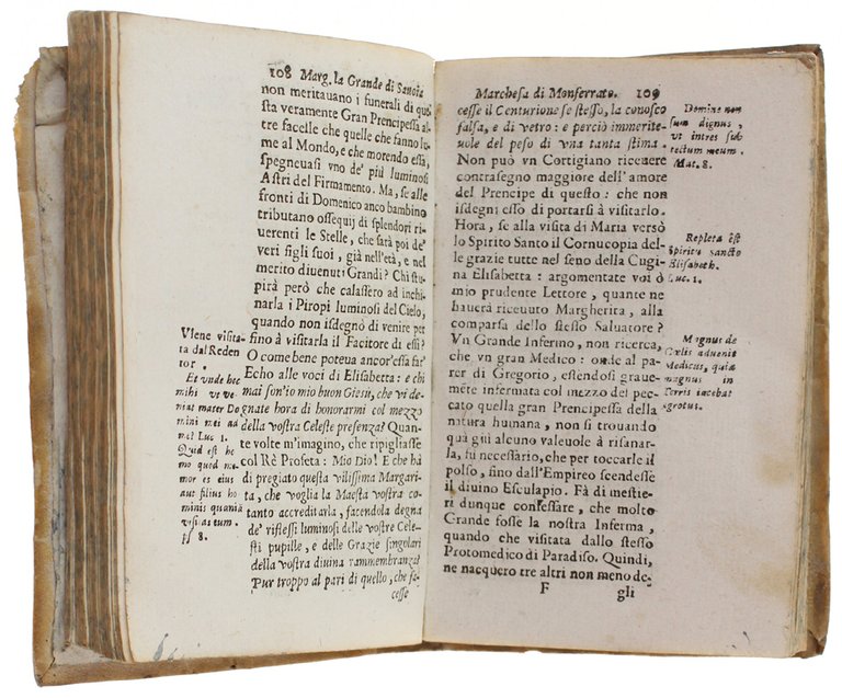 VITA DELLA B. MARGARITA DI SAVOIA MARCHESA DI MONFERRATO DETTA …
