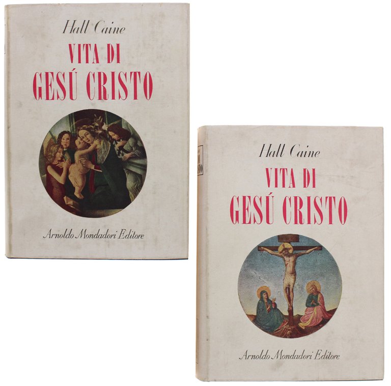 VITA DI GESU' CRISTO. Traduzione di Elio Vittorini.