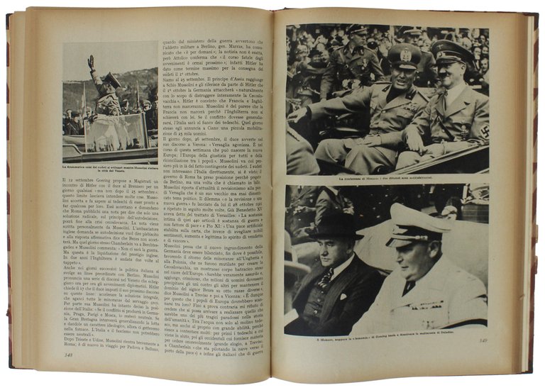 VITA DI MUSSOLINI E STORIA DEL FASCISMO. Predappio - Piazza …