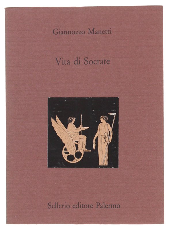 VITA DI SOCRATE. A cura di Mario Montuori. Testo latino …