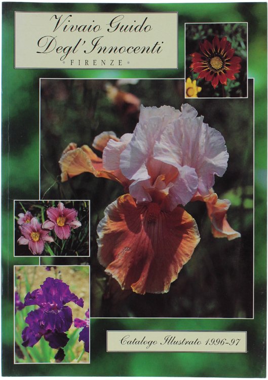 VIVAIO GUIDO DEGL'INNOCENTI - FIRENZE. Catalogo Illustrato 1996-1997.