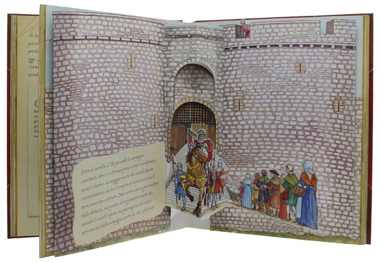 VIVERE AL CASTELLO. DIARIO DELLA VITA IN UN CASTELLO IN …