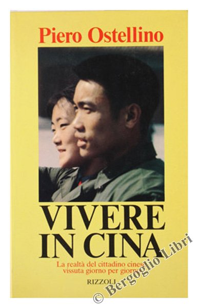 VIVERE IN CINA.