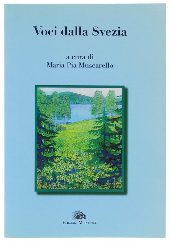 VOCI DALLA SVEZIA [come nuovo]