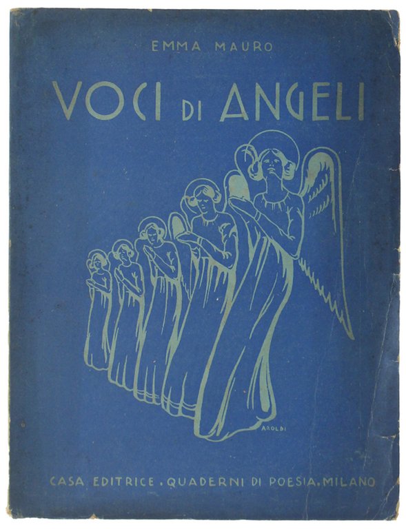 VOCI DI ANGELI. Racconti.