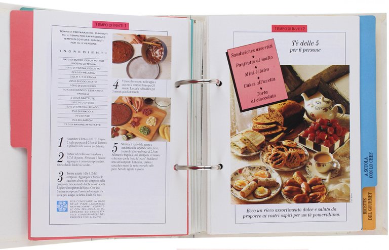 VOGLIA CUCINA. Guida pratica alla cucina moderna. RICETTE 2.