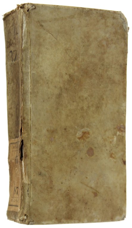 MINI SCRIGNO SEGRETO ricavato in un volume del 1700 in … | Immagine Gallery 4