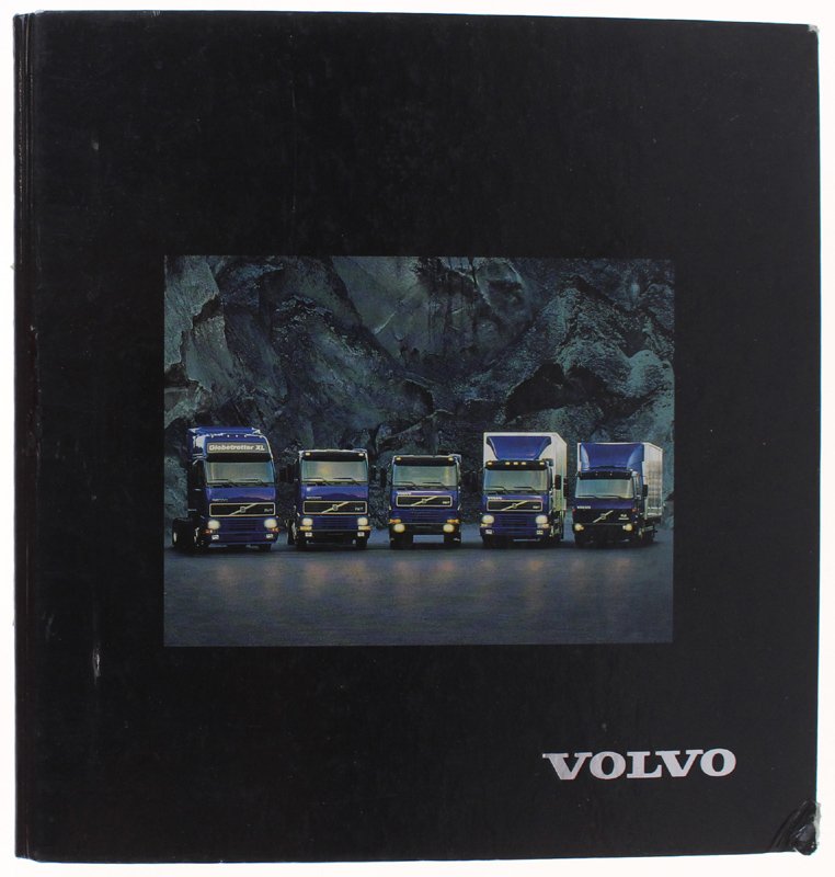 VOLVO GLOBETROTTER XL : MANUALE DI USO E MANUTENZIONE