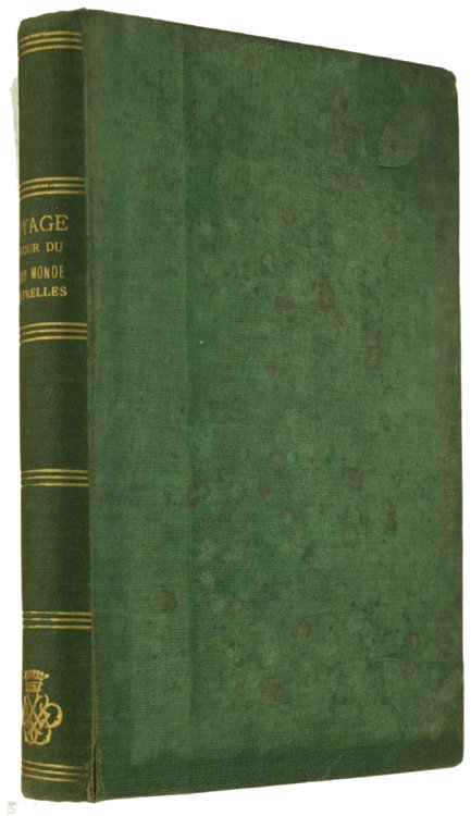 VOYAGE AUTOUR DU GRAND MONDE.