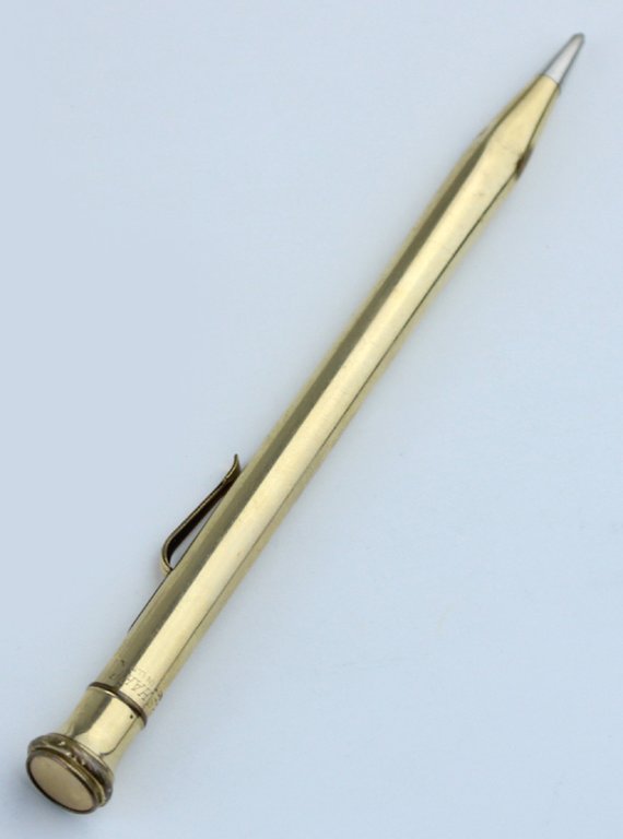 WAHL EVERSHARP Gold Filled made in USA penna portamina vintage …