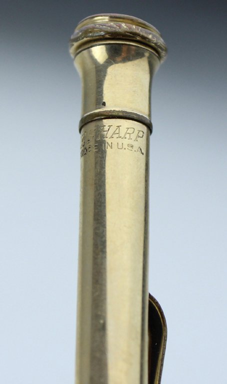WAHL EVERSHARP Gold Filled made in USA penna portamina vintage …