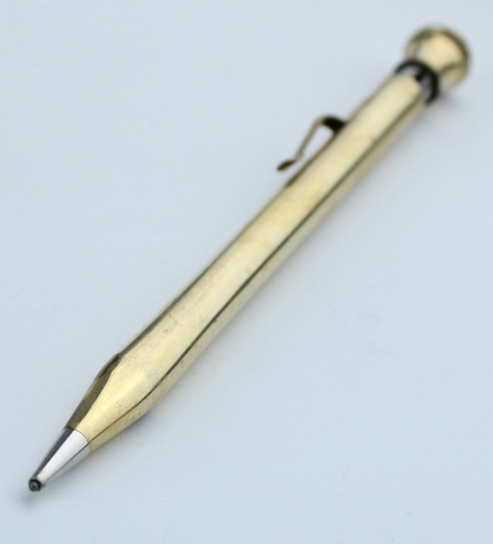 WAHL EVERSHARP Gold Filled made in USA penna portamina vintage …