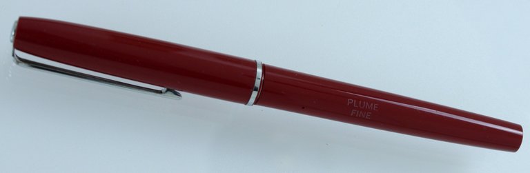 WATERMAN JET pennino oro "Plume fine" Penna stilografica vintage (1960) …