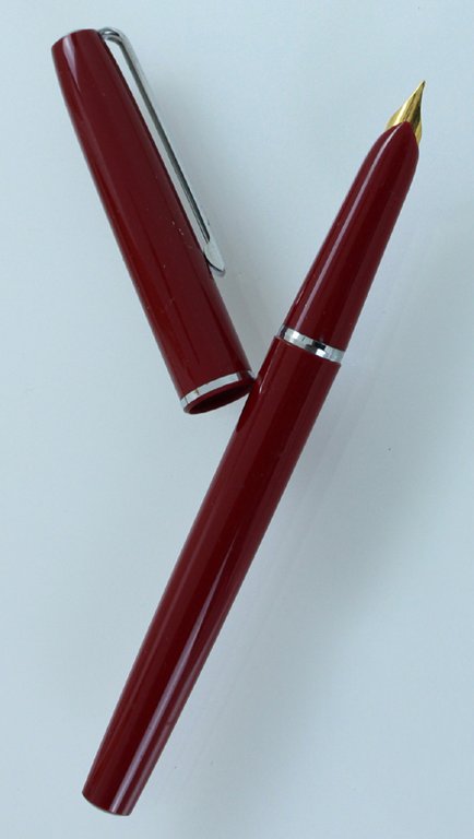 WATERMAN JET pennino oro "Plume fine" Penna stilografica vintage (1960) …