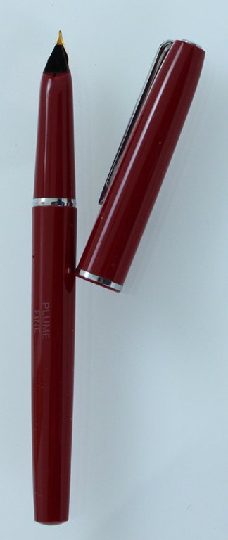 WATERMAN JET pennino oro "Plume fine" Penna stilografica vintage (1960) …