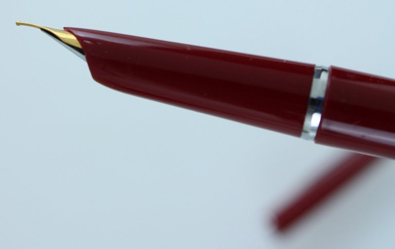 WATERMAN JET pennino oro "Plume fine" Penna stilografica vintage (1960) …