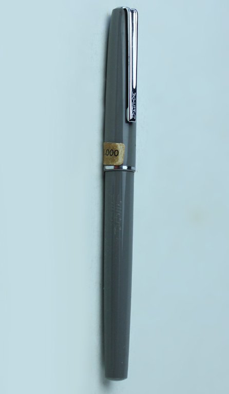 WATERMAN JET pennino oro "Plume fine" Stilografica vintage nuova: etichetta …
