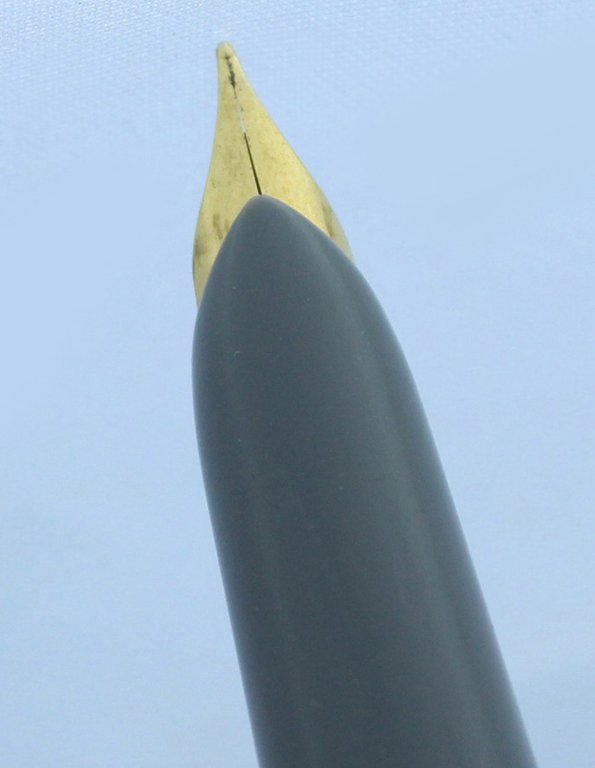 WATERMAN JET pennino oro "Plume fine" Stilografica vintage nuova: etichetta …