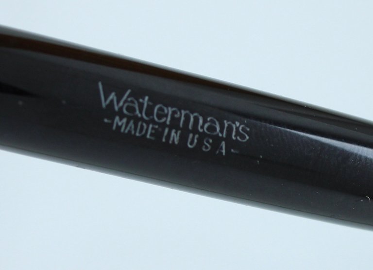 WATERMAN'S Fountain Pen & Pencil vintage. Pennino oro, astucccio Tutto …