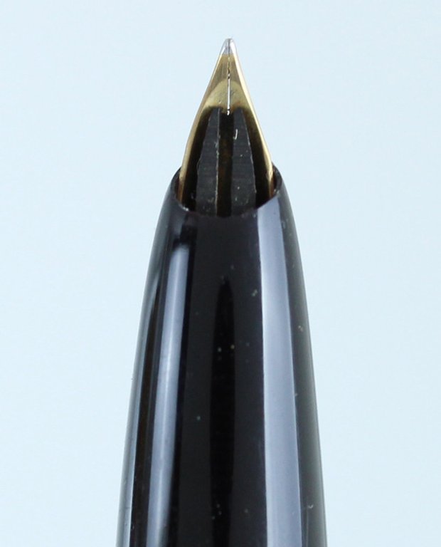 WATERMAN'S Fountain Pen & Pencil vintage. Pennino oro, astucccio Tutto …