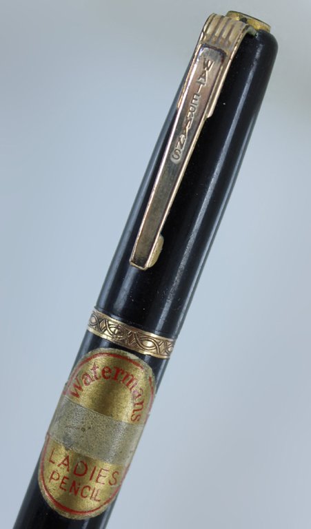 WATERMANS LADIES PENCIL. Vintage - Made in England. With original …
