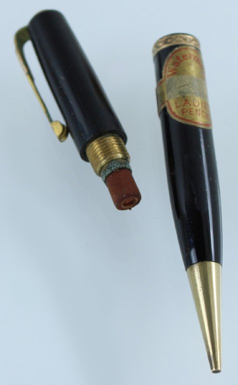 WATERMANS LADIES PENCIL. Vintage - Made in England. With original …
