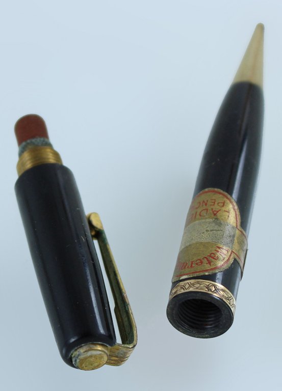 WATERMANS LADIES PENCIL. Vintage - Made in England. With original …