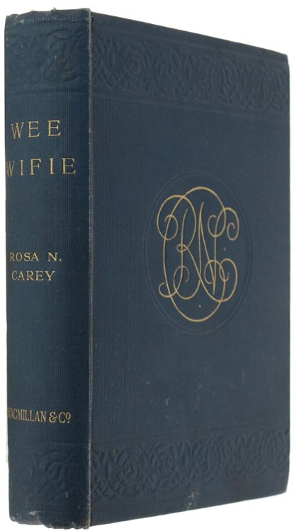 WEE WIFIE - A Novel.